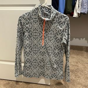 Columbia fleece quarter zip